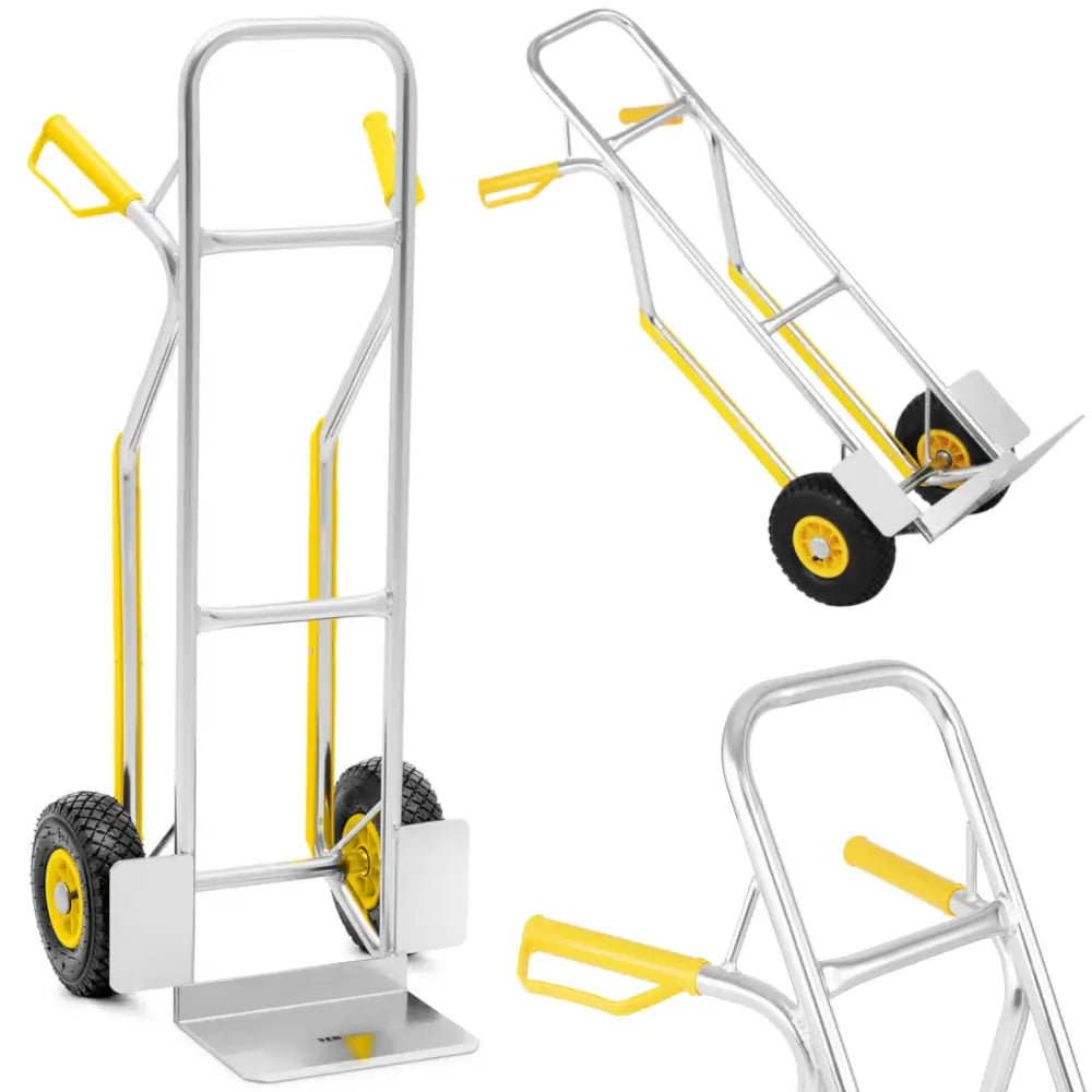 Transportvogn i Aluminium for Lager Maks. 200 Kg - Produsentkode: 1014979