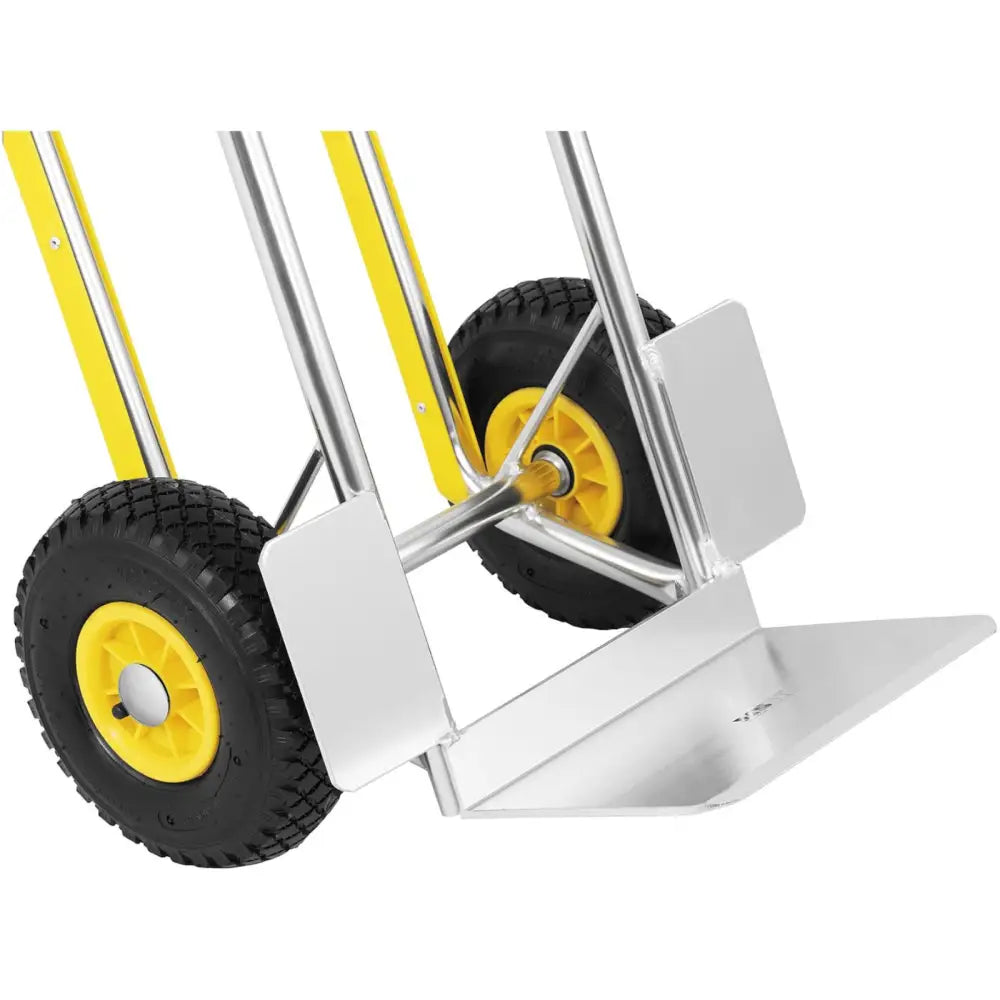Transportvogn i Aluminium for Lager Maks. 200 Kg - Produsentkode: 1014979