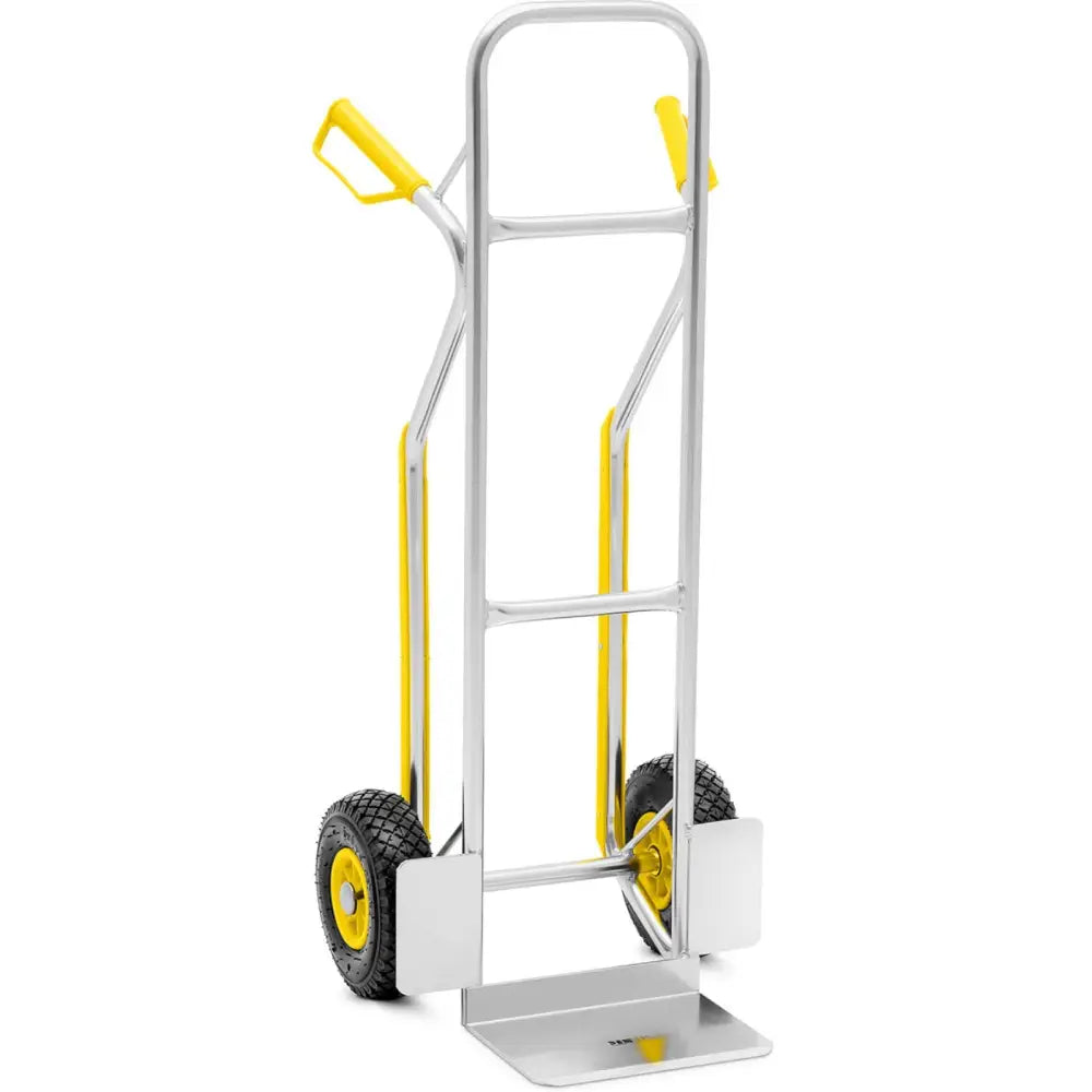 Transportvogn i Aluminium for Lager Maks. 200 Kg - Produsentkode: 1014979
