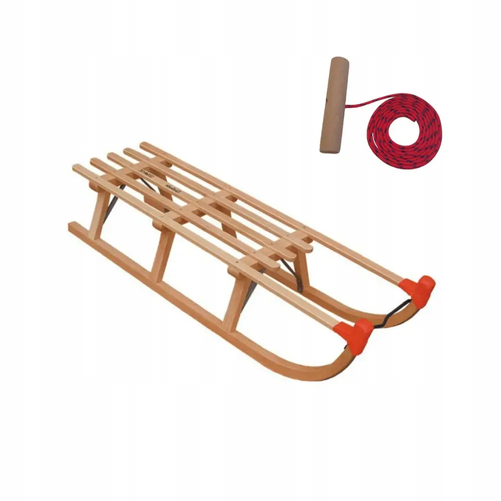 Trebob åke Norsk 110cm Ad324 med Gratis Snor