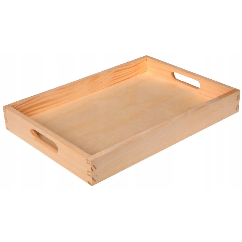 Trebrett Kelnerbrett Frokostbrett 30x20cm