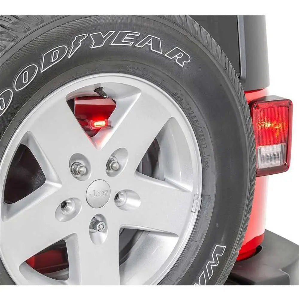 Tredje Bremselys Aev - Jeep Wrangler Jk 4 d 07-18
