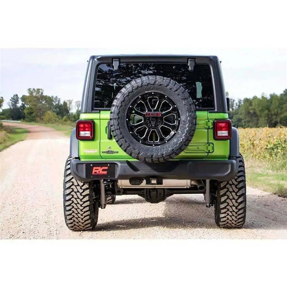 Tredje Bremselys Feste Relokasjon - Jeep Wrangler Jl 2 d 18-