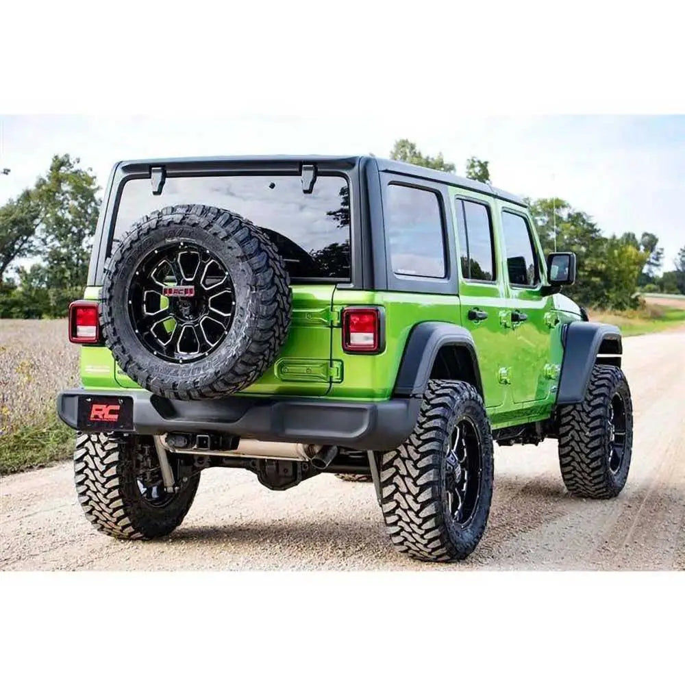 Tredje Bremselys Feste Relokasjon - Jeep Wrangler Jl 2 d 18-