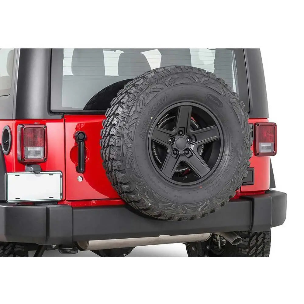 Tredje Bremselys for Reservehjul - Jeep Wrangler Jk 4 d 07-18