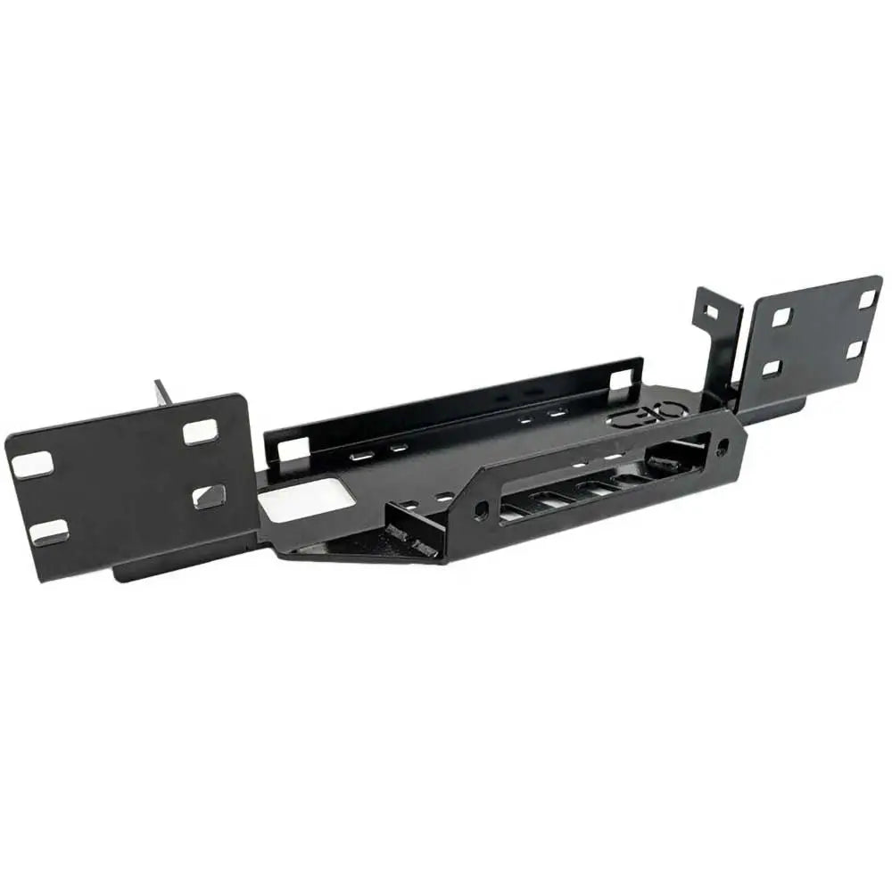 Trekkeplate for Støtfanger til Jeep Wrangler Jl 4 d 18-