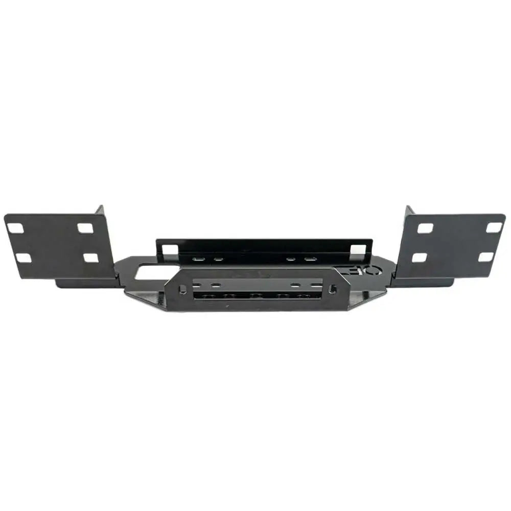 Trekkeplate for Støtfanger til Jeep Wrangler Jl 4 d 18-