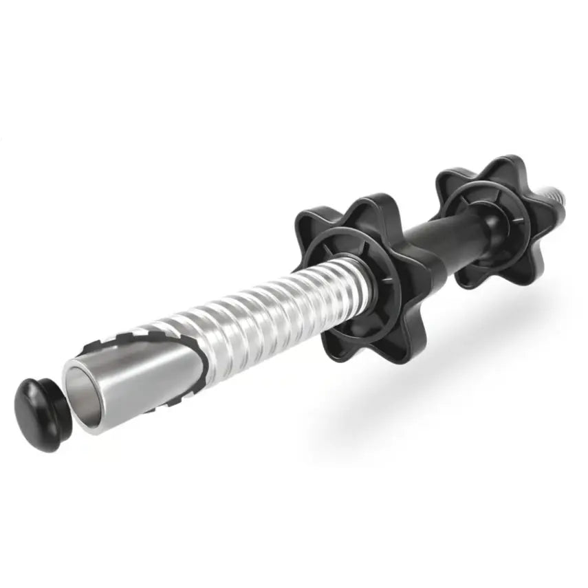 Treningsbenk med Vektstangsett 105kg Hs-1055