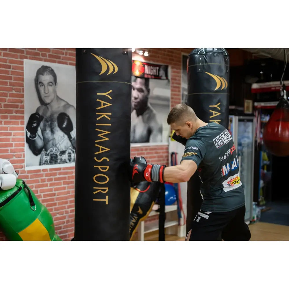 Treningsboksepose - 130x35 Cm Tom