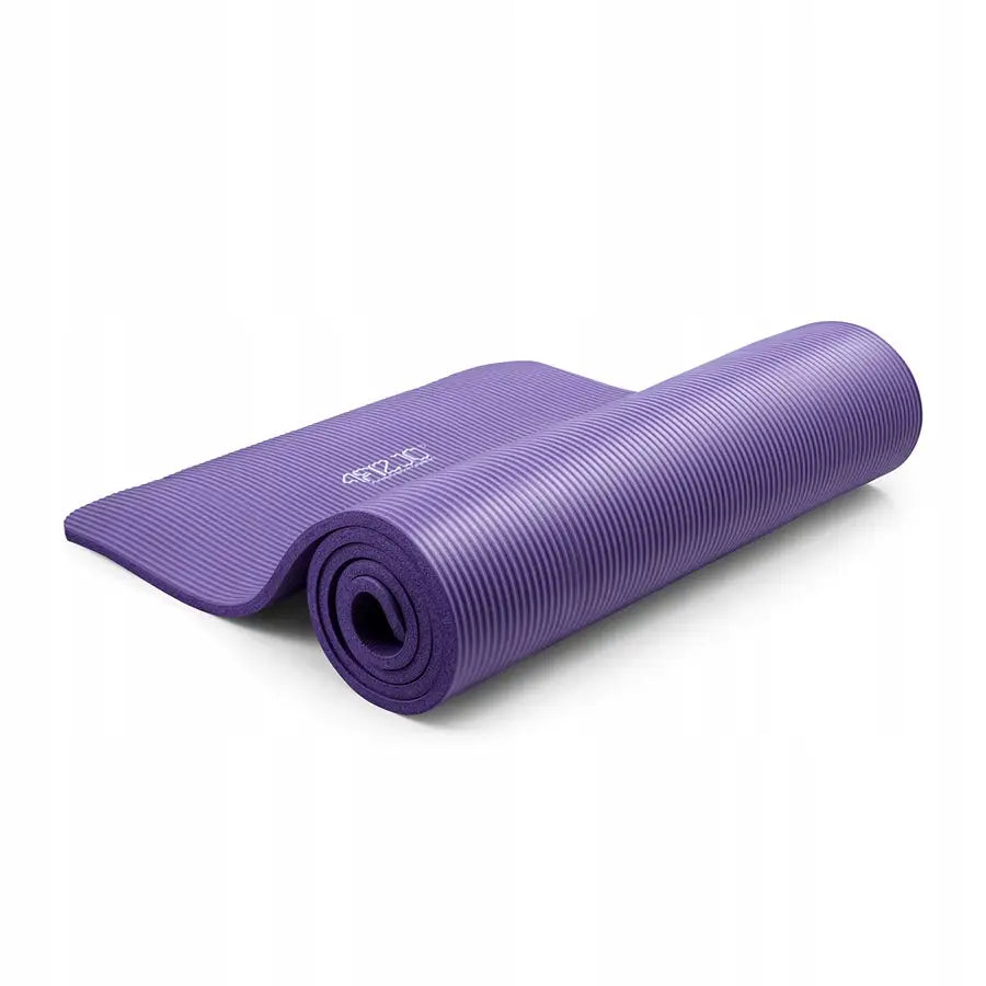 Treningsmatte 180x60 Cm Lilla Yoga Aerobic