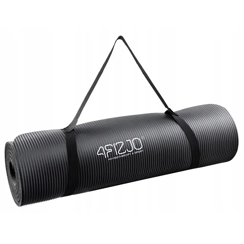 Treningsmatte for Yoga og Fitness Skum