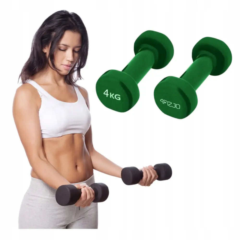 Treningsvekter Hantler 4fizjo Solide 4kg
