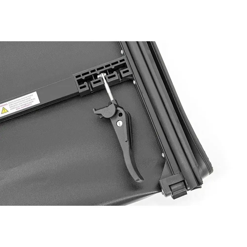 Tri-fold Soft Cover Rough Country 5’ - Gmc Canyon 23-