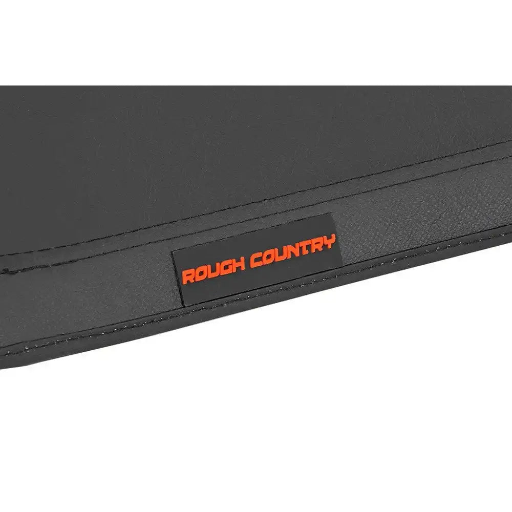Tri-fold Soft Cover Rough Country 5’ - Gmc Canyon 23-