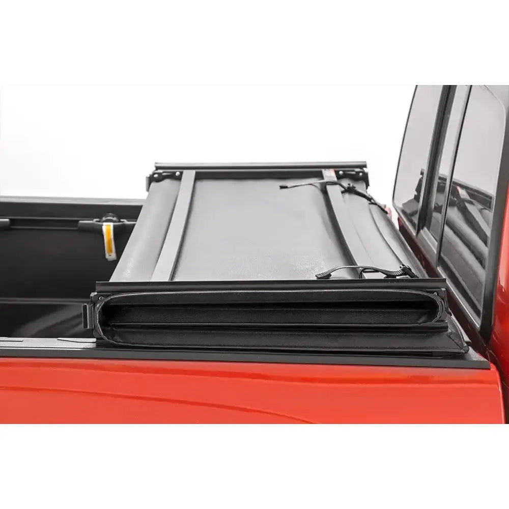 Tri-fold Soft Cover Rough Country 5’ - Gmc Canyon 23-