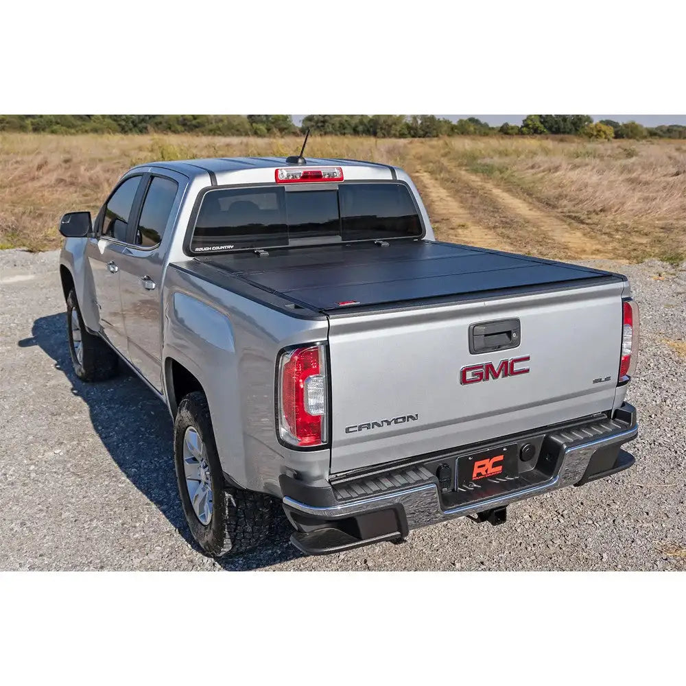 Tri-ganger Brett opp Tøff Land Paki Deksel - Chevrolet Colorado 15-22