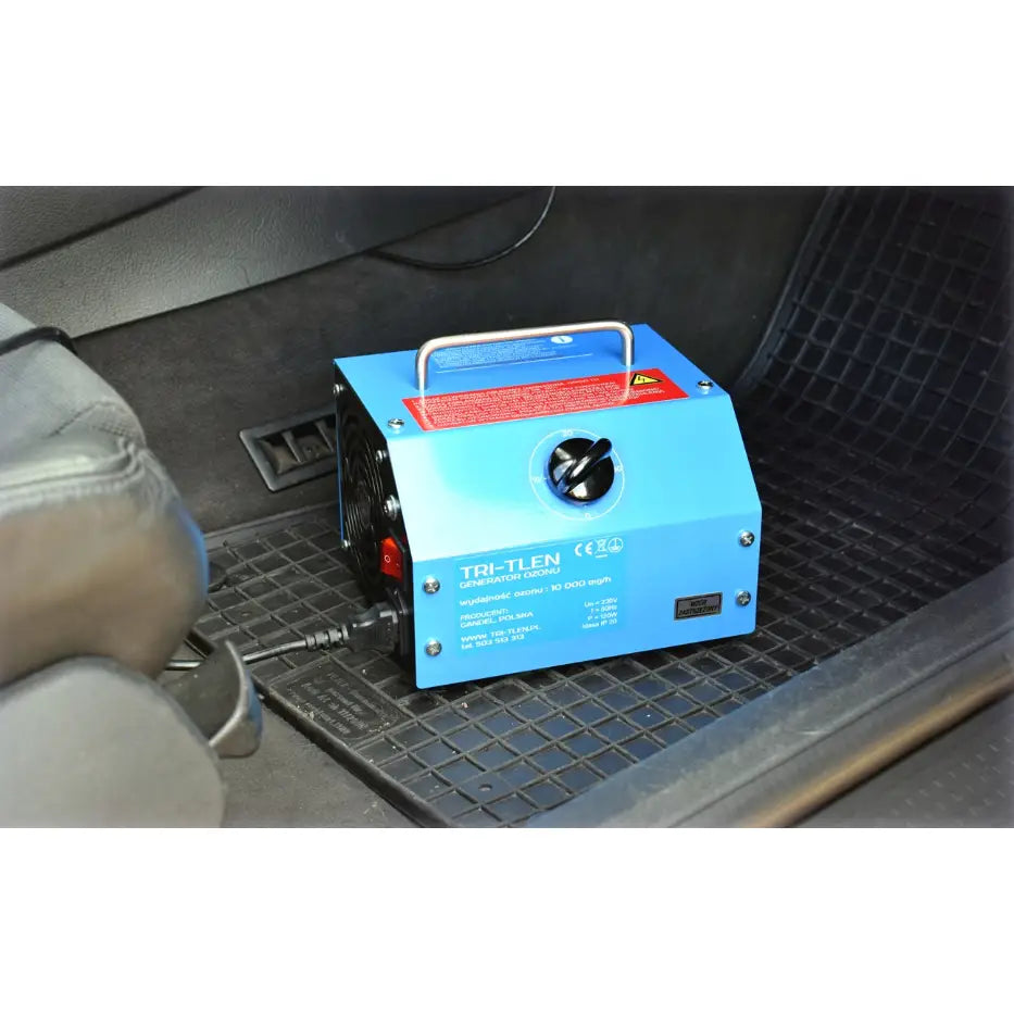 Tri-tlen Tr-20 Ozongenerator 20 000 Mg/t
