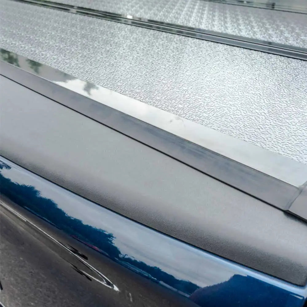 Trifold Hard Cover for Isuzu D-max i 02-12 Double Cab