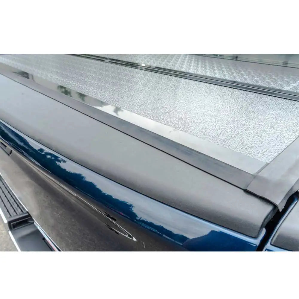 Trifold Hard Cover for Isuzu D-max i 02-12 Double Cab