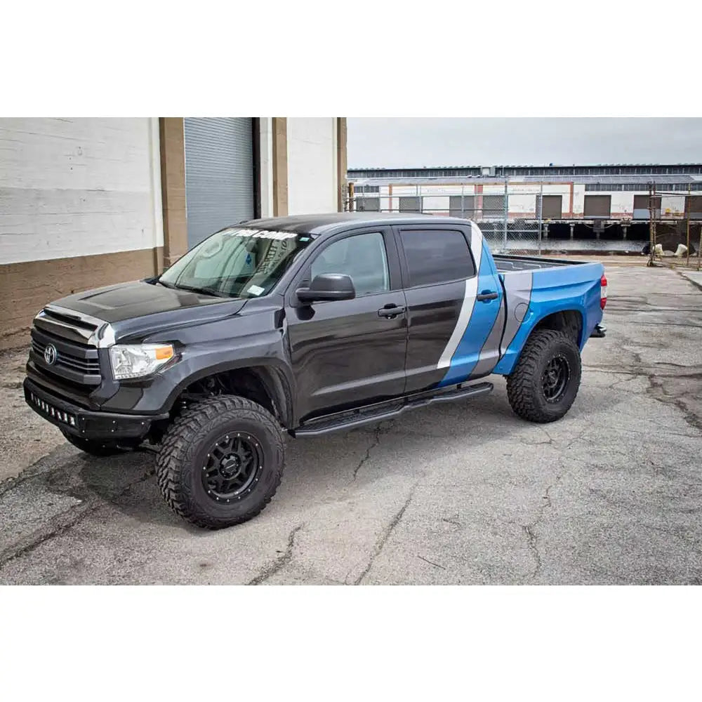 Trinn Sidetrinn Smittybilt M1a2 - Toyota Tundra 14-21