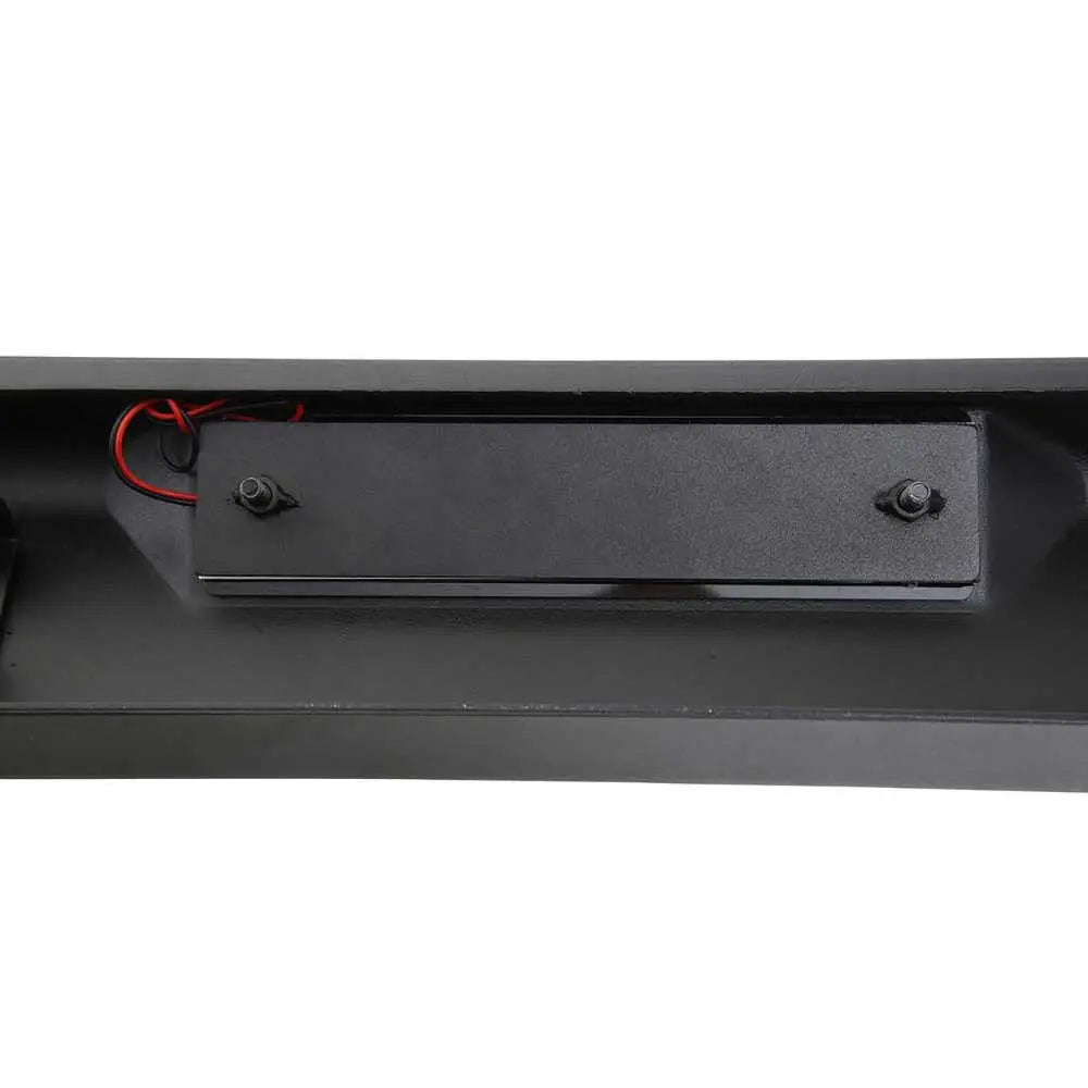 Trinn Sidetrinn Smittybilt M1a2 - Toyota Tundra 14-21