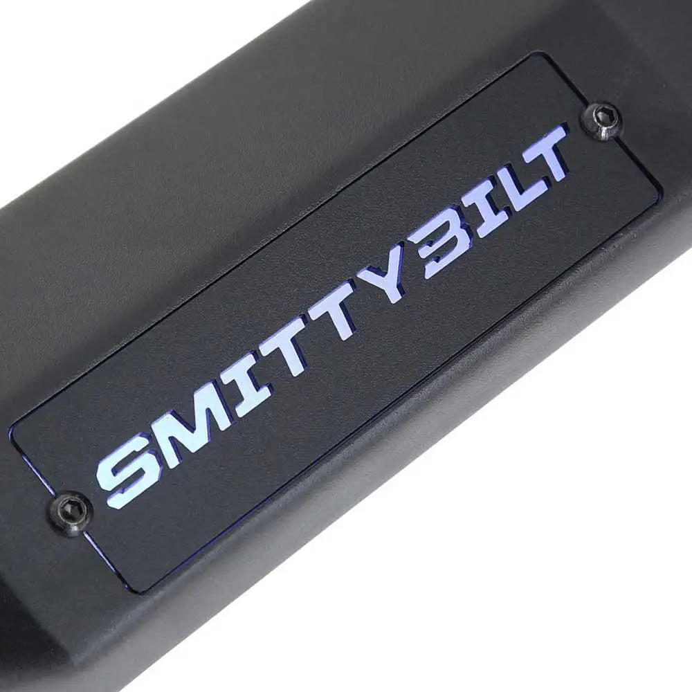Trinn Sidetrinn Smittybilt M1a2 - Toyota Tundra 14-21