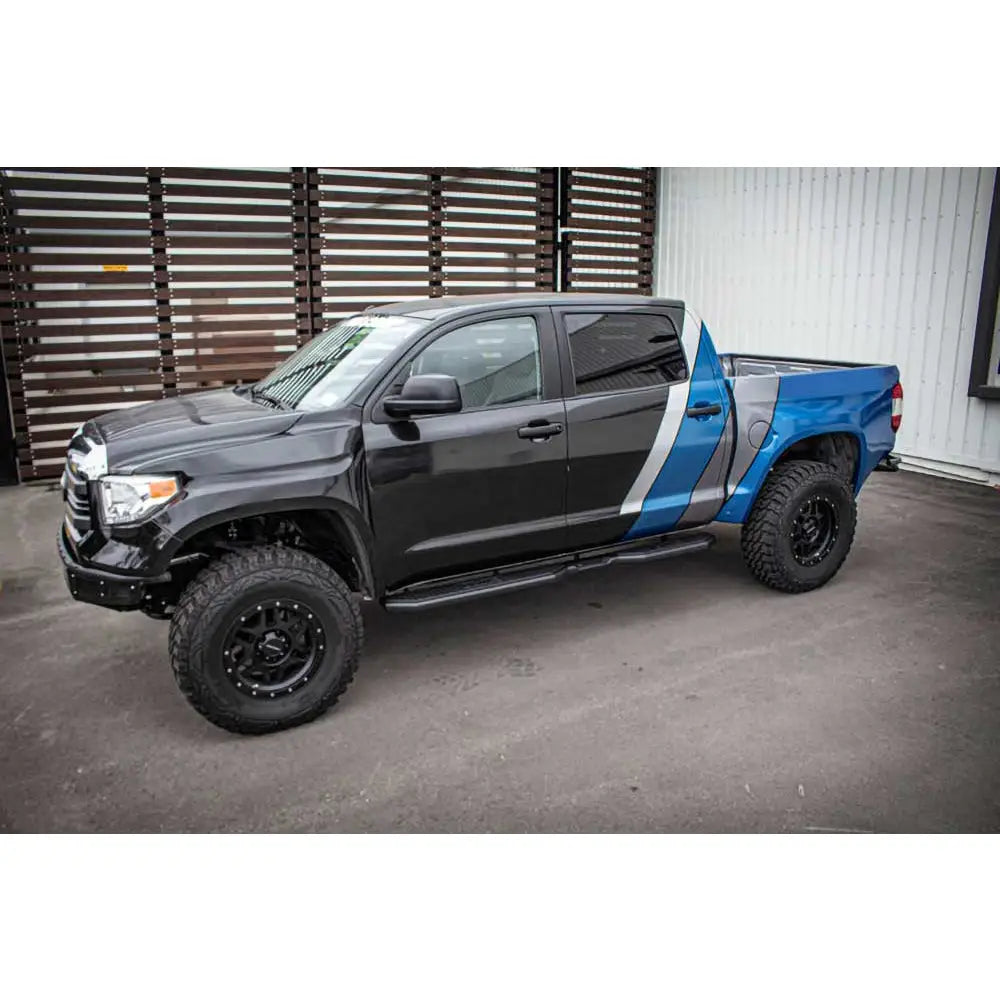 Trinn Sidetrinn Smittybilt M1a2 - Toyota Tundra 14-21