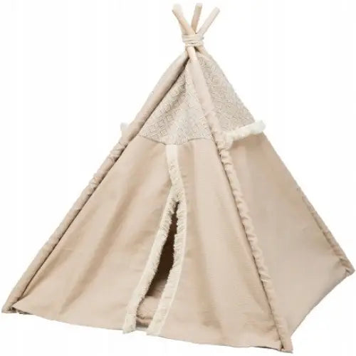 Trixie Boho Tipi Seng for Hund/katt
