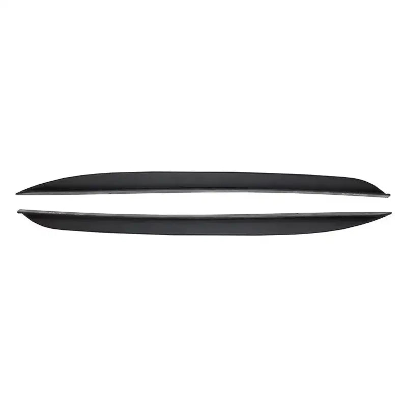 Trunk Rear Fin Spoiler (left/right) Suitable for Bmw X6 E71/e72 (2008-2014) Perfomance Design