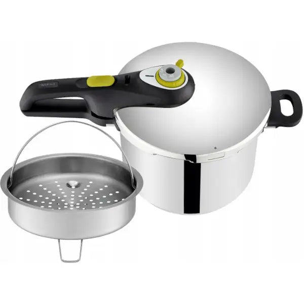 Trykkoker med Kurv fra Tefal Secure Neo 4l P2534246