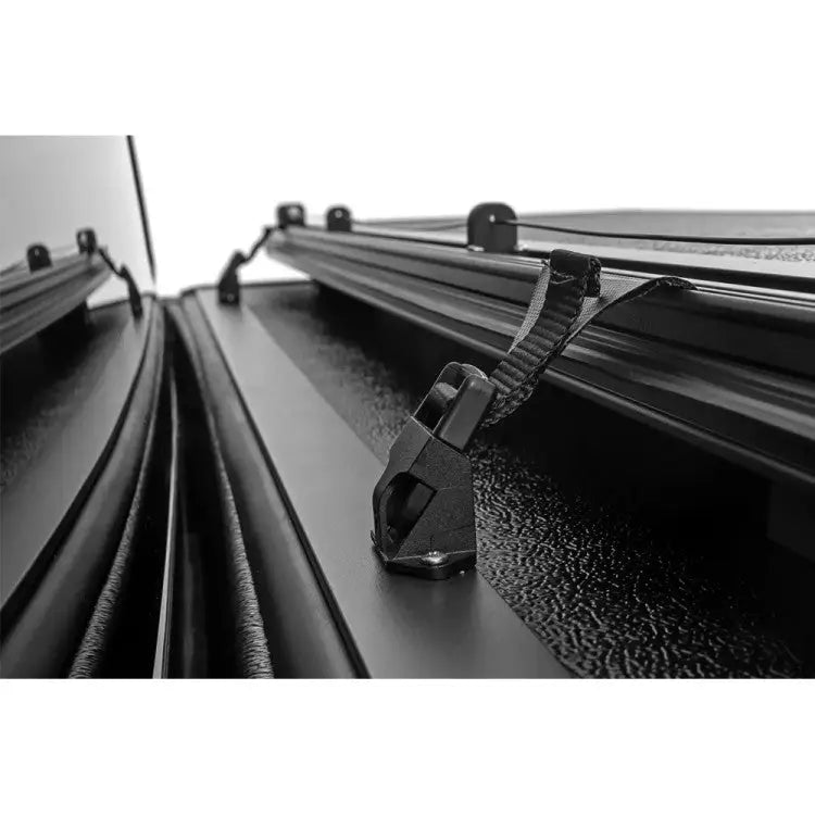 Tungvekts Tri-fold Lavprofil Hardtop for Ford F150 Lightning 22