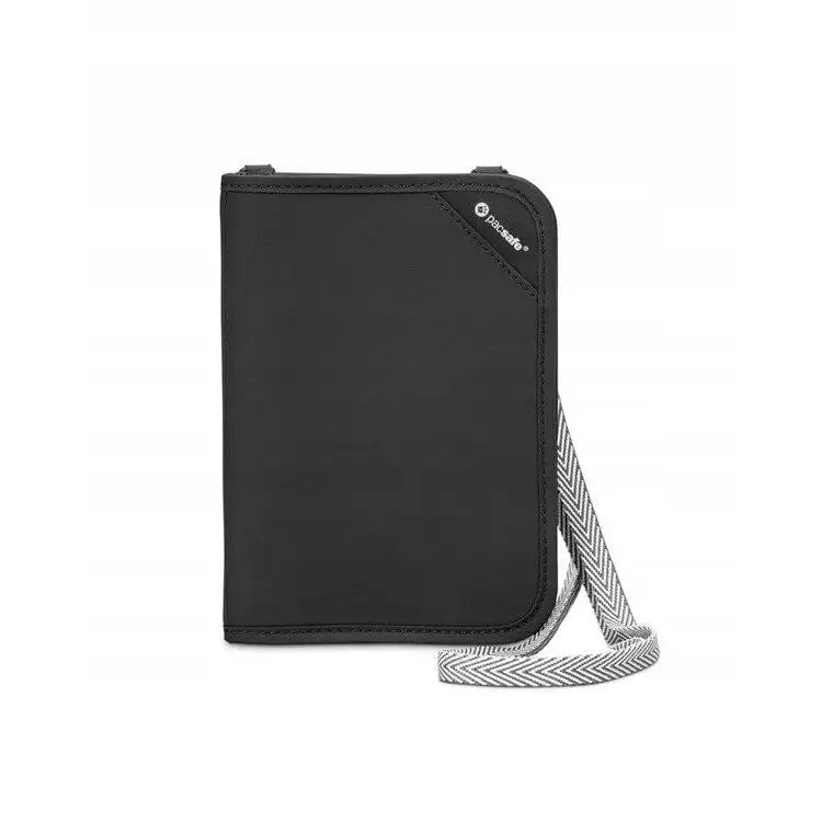 Turistisk Lommebok Rfidsafe V150 Pacsafe
