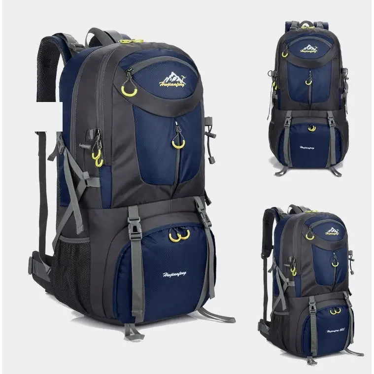 Turistsekk Everest 50l Vanntett