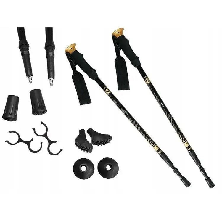 Turstaver Turstaver Nordic Walking Justerbar