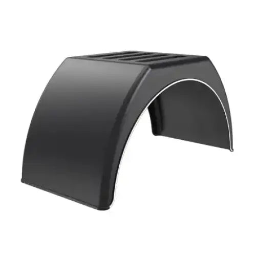 Tvillingskjerm med Flat Topp for 15’’16’’ Hjul