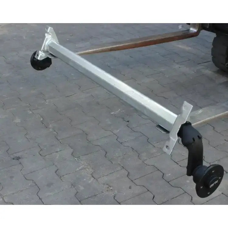 Aksling Tilhenger Al-ko 750kg 900mm 4x100