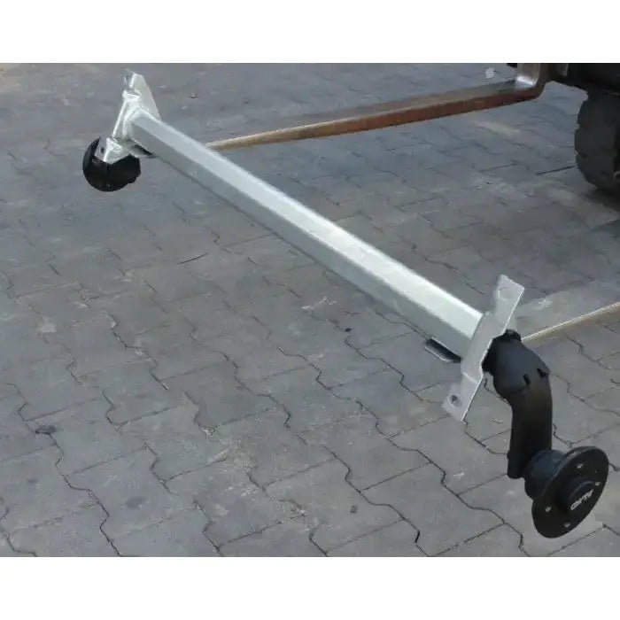 Aksling Tilhenger Al-ko 1320mm 750kg 100x4