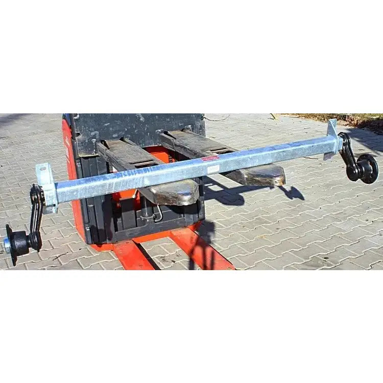 Aksling Tilhenger Knott Vg7 750kg 1260mm