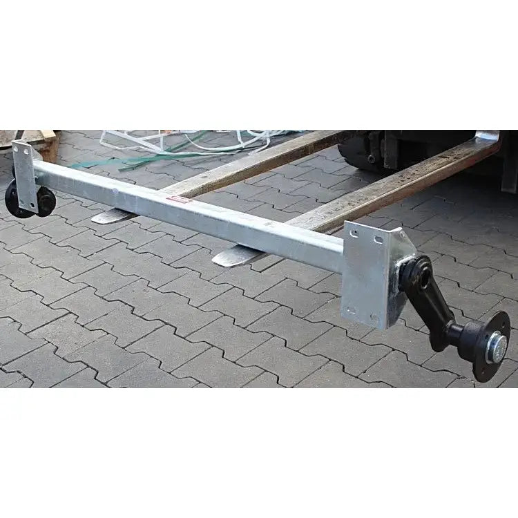 Aksling Tilhenger Knott Vg7-l 750kg 1190mm 4x100