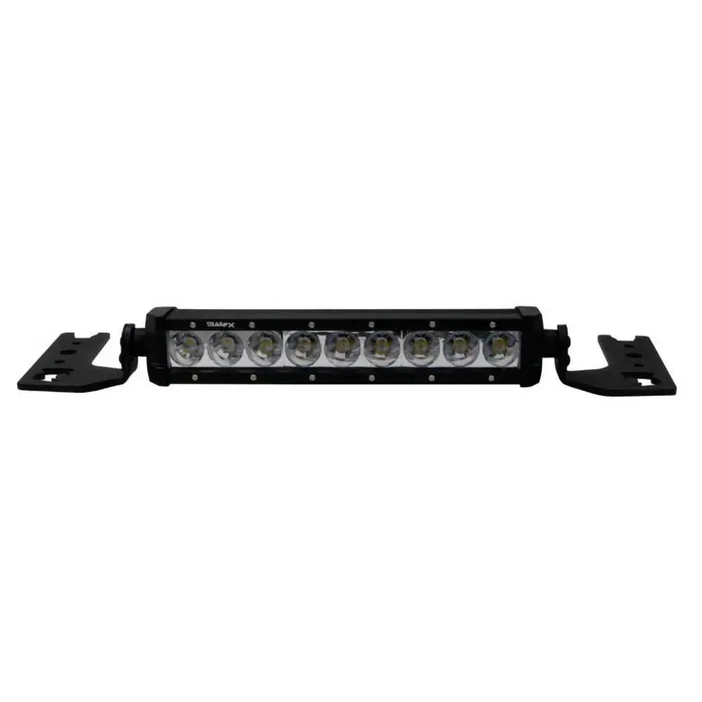 Uchwyty Montażowe for Dobbel Led List 10’’ på Motorhette - Go Rhino - Jeep Wrangler Jl 2 d 18-