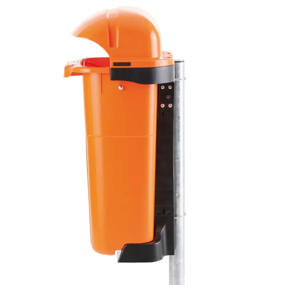 Urban Avfallskurv 50l - Oransje