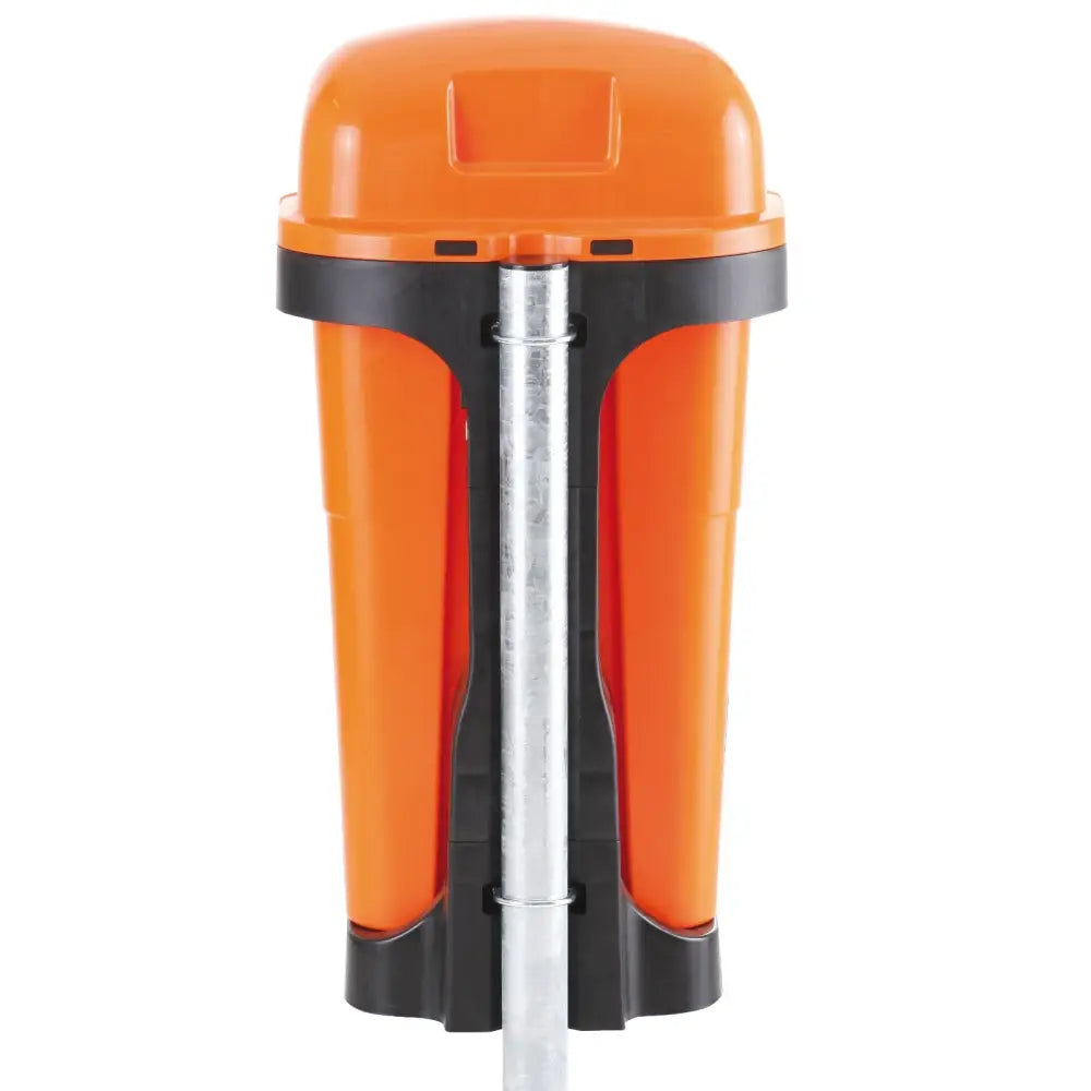 Urban Avfallskurv 50l - Oransje