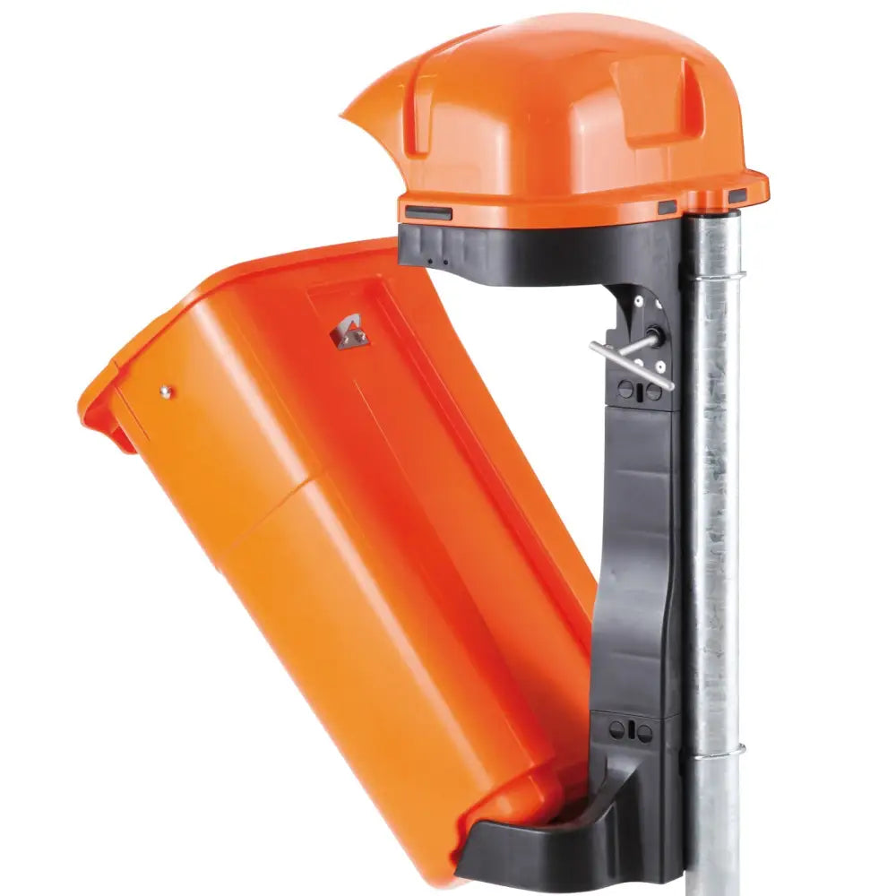 Urban Bin 50l - Grønn