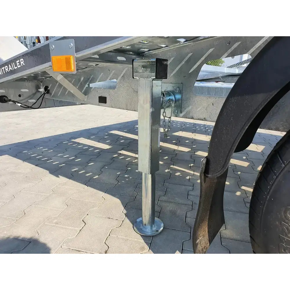 Uttrekkbar Støtte for Tilhengere Winterhoff Sf 60-19-280