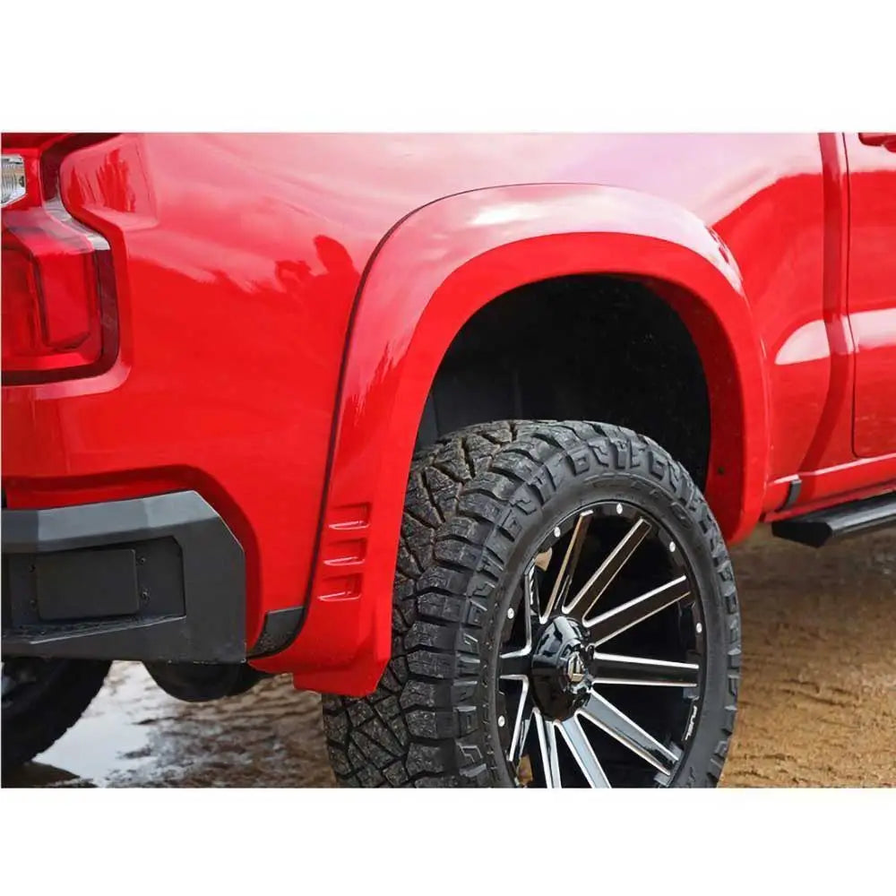 Utvidelser for Forskjermer Rough Country Sf1 - Chevrolet Silverado 1500 19-