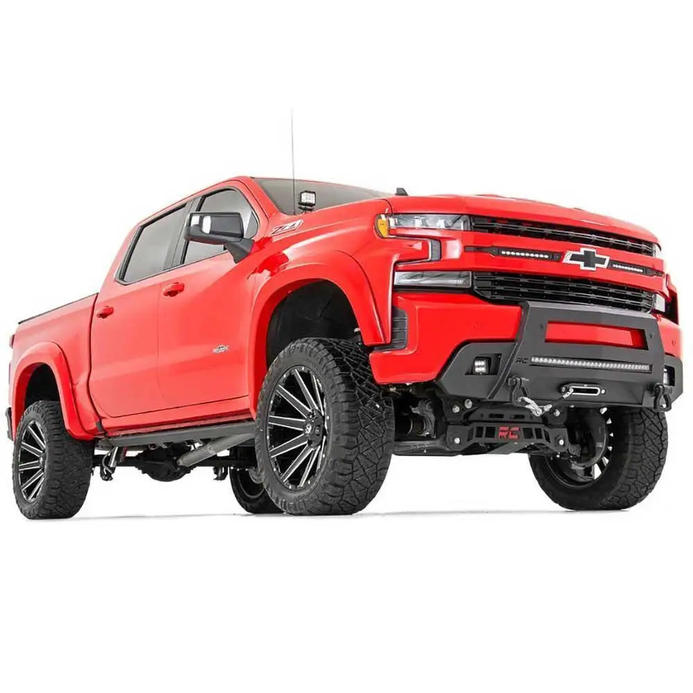 Utvidelser for Forskjermer Rough Country Sf1 - Chevrolet Silverado 1500 19-