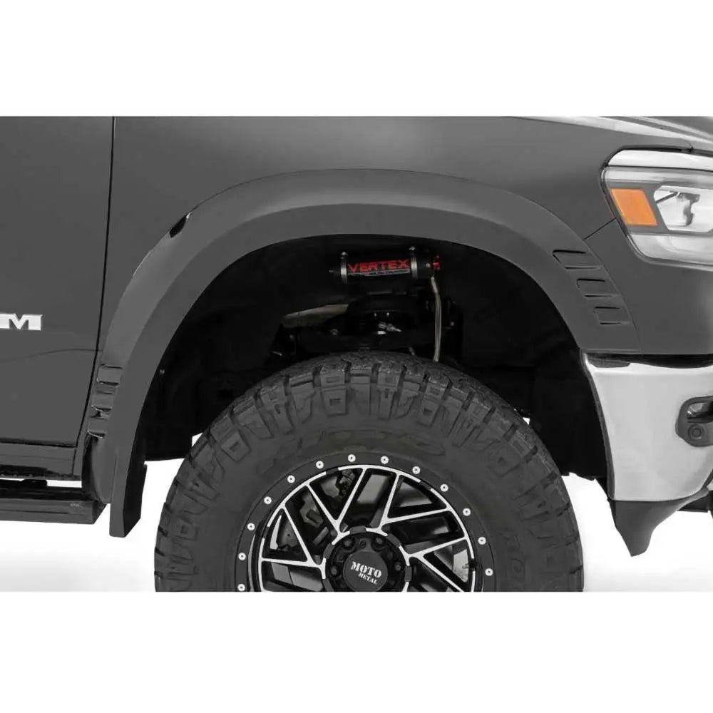 Utvidelser Foran og bak Rough Country Sf1 - Ram 1500 Dt 19-