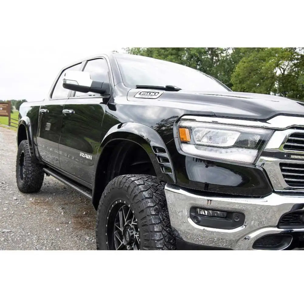 Utvidelser Foran og bak Rough Country Sf1 - Ram 1500 Dt 19-