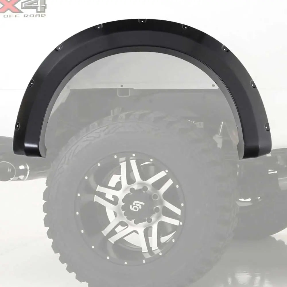 Utvidelsessett for Skjermbreddere M-1 Smittybilt - Ford F350 2017