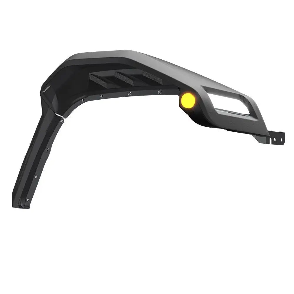 Utvidelsessett med Sprutskjermer Air Design Panther Pro - Jeep Wrangler Jl 2 d 18-